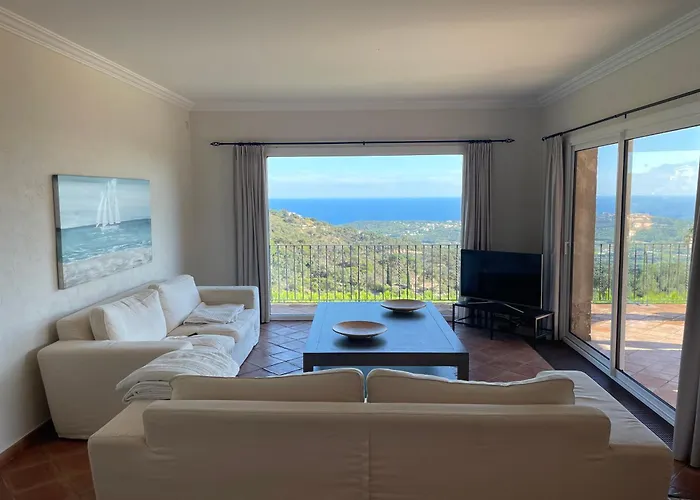 Villa Azucena En Platja D'Aro Ferienhaus Castell-Platja d’Aro