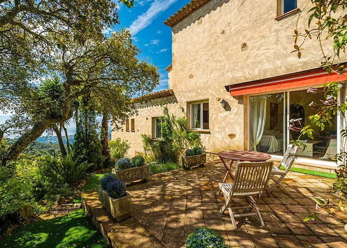 Villa Azucena En Platja D'Aro * Castell-Platja d’Aro