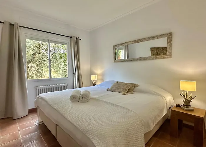 Villa Azucena En Platja D'Aro Ferienhaus Castell-Platja d’Aro