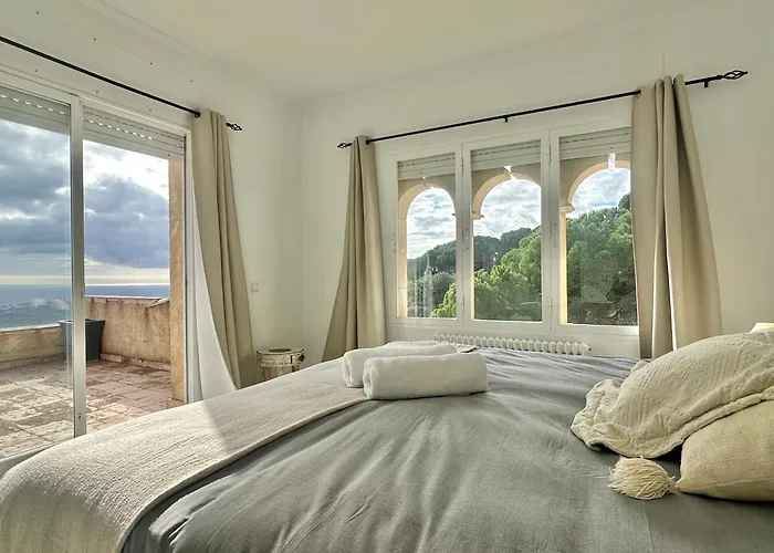 Villa Azucena En Platja D'Aro Castell-Platja d’Aro