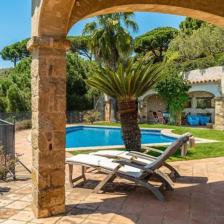 Villa Azucena en Platja d'Aro *