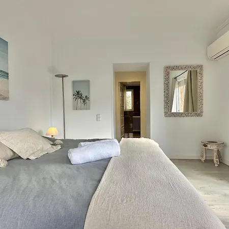 Villa Azucena En Platja D'Aro Feriehus