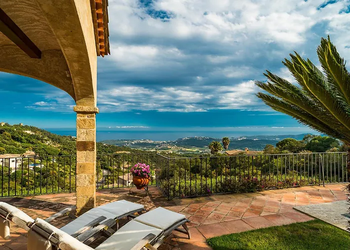 Feriehus Villa Azucena En Platja D'Aro Platja d'Aro