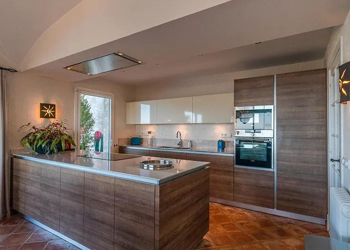 Feriehus Villa Azucena En Platja D'Aro