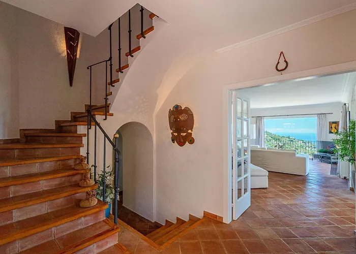 Villa Azucena En Platja D'Aro *