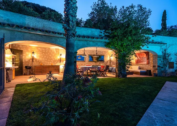 Villa Azucena En Platja D'Aro Feriehus *