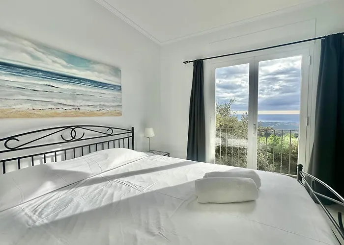 Villa Azucena En Platja D'Aro Feriehus *