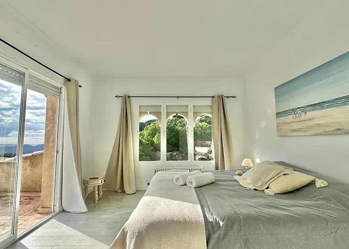 Feriehus Villa Azucena En Platja D'Aro